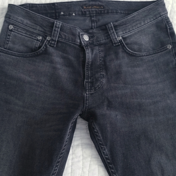 Nudie Jeans Tight Terry Skinny Jeans 31 - Picture 4 of 9
